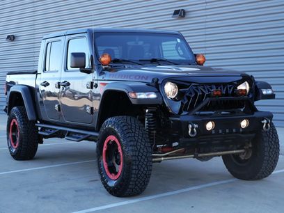 Used 2021 Jeep Gladiator Rubicon