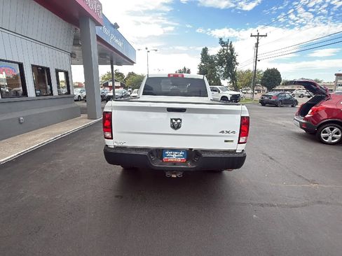 Used 2016 RAM 1500 Tradesman w/ Protection Group AWD/4WD image 5