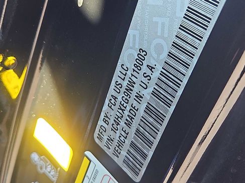 Used 2022 Jeep Wrangler Unlimited Sahara image 14