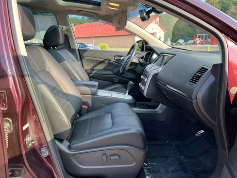 Used 2014 Nissan Murano SL w/ Navigation Package image 18