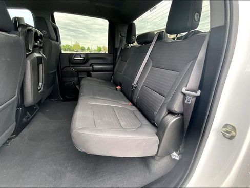Used 2023 Chevrolet Silverado 2500 Custom w/ Custom Value Package AWD/4WD image 25