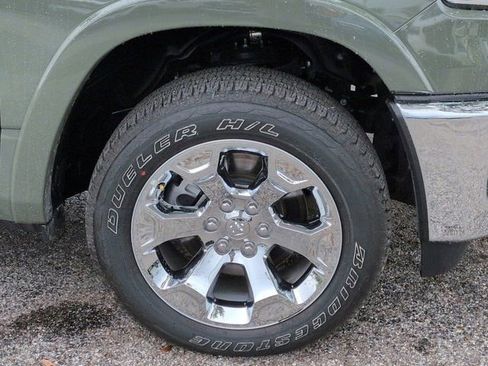 Used 2026 RAM 1500 Big Horn AWD/4WD image 10