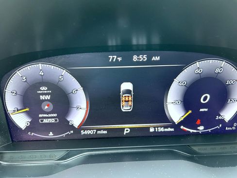 Used 2023 INFINITI QX60 Sensory w/ Vision Package AWD/4WD image 14