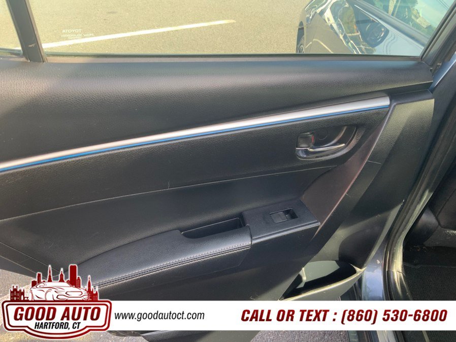 Used 2016 Toyota Corolla S w/ Body Protection Package #1 FWD image 10