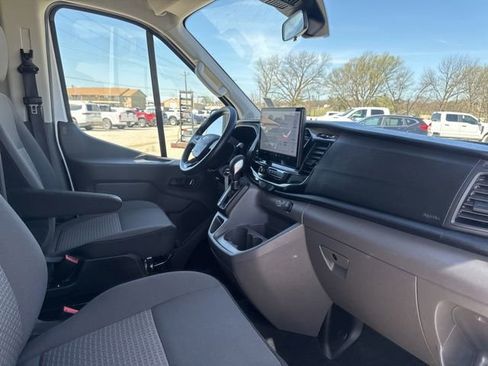 Used 2025 Ford Transit 350 XLT RWD image 18