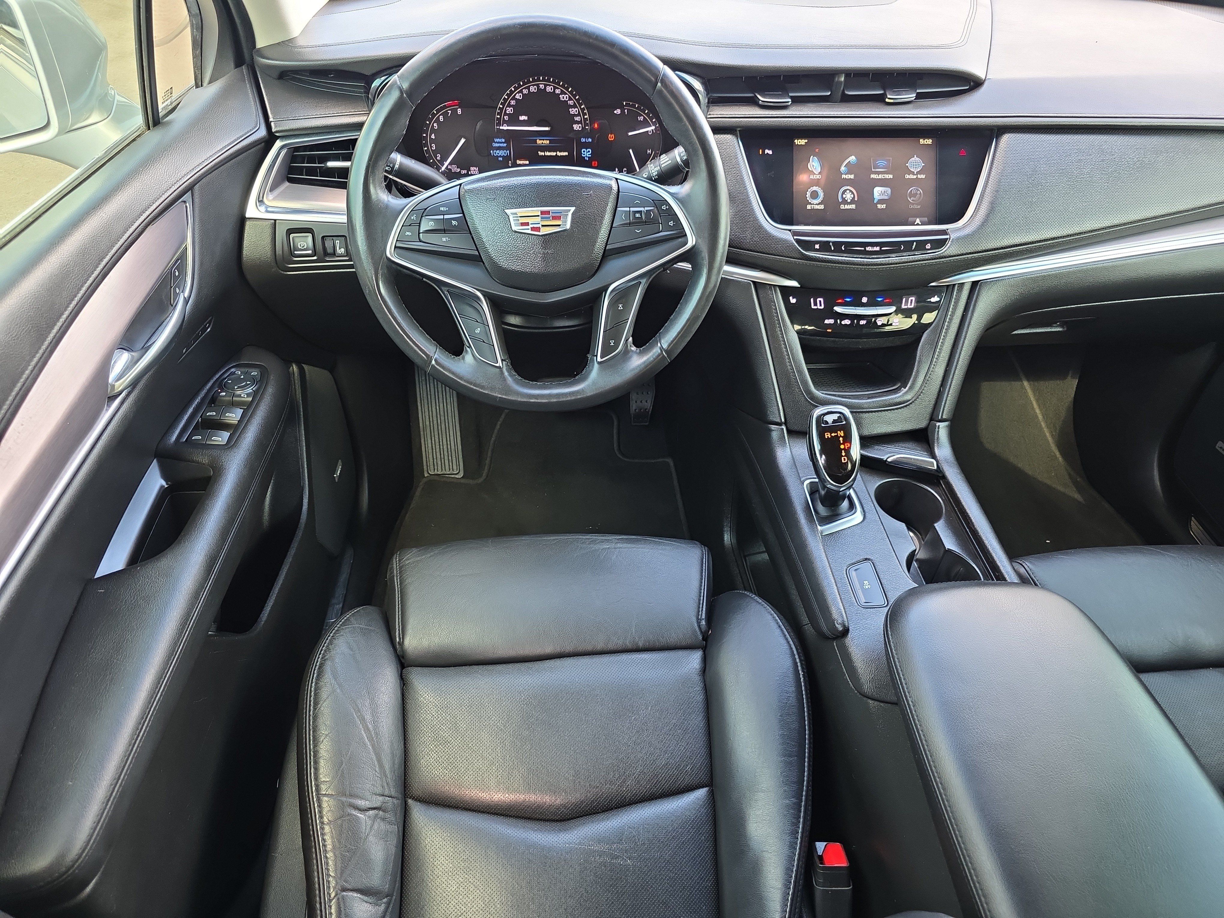 Used 2017 Cadillac XT5 Luxury FWD image 12