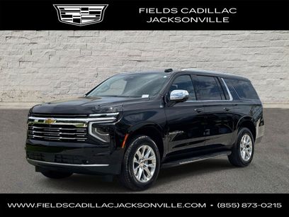 Used 2026 Chevrolet Suburban Premier