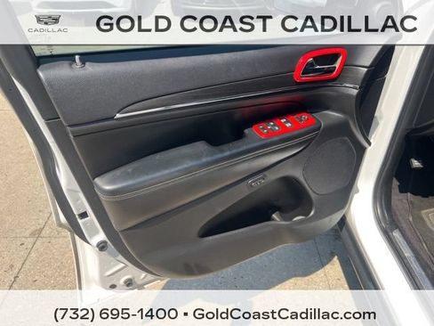 Used 2017 Jeep Grand Cherokee Limited AWD/4WD image 15