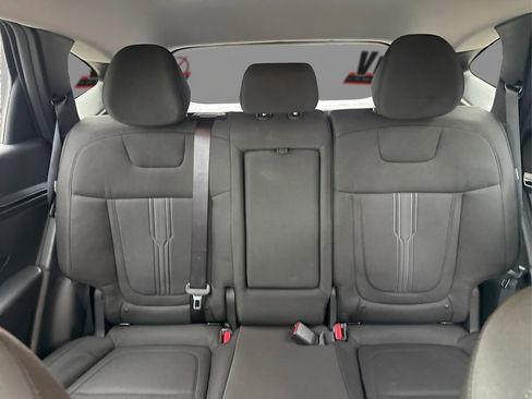 Used 2024 Hyundai Tucson Blue image 17