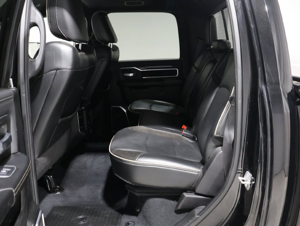 Certified 2022 RAM 2500 Laramie AWD/4WD image 19
