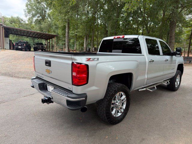 Used 2015 Chevrolet Silverado 2500 LTZ w/ Duramax Plus Package AWD/4WD image 10