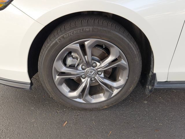 Certified 2024 Honda Accord EX image 9