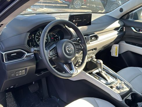 New 2025 MAZDA CX-5 AWD 2.5 S w/ Premium Plus Pkg image 13