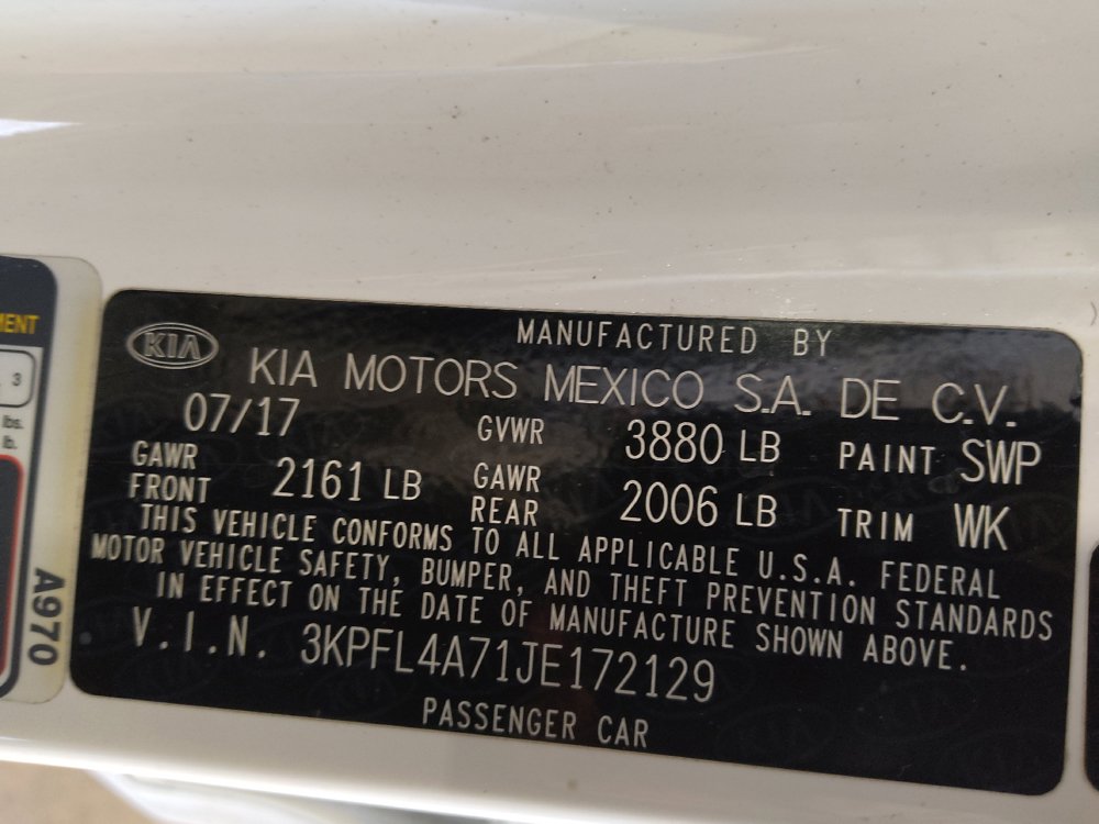 Used 2018 Kia Forte LX w/ LX Popular Package FWD image 33