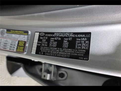 Used 2024 Hyundai Tucson SEL image 26