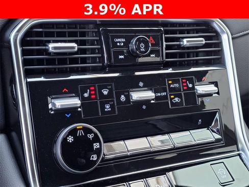 New 2026 Nissan Armada SL w/ Captain's Chari Seat Package image 31