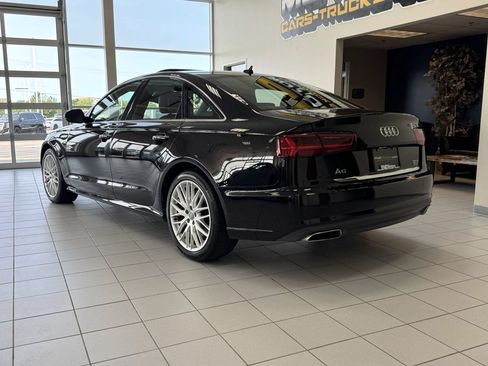 Used 2016 Audi A6 3.0T Prestige w/ Prestige Package AWD/4WD image 4