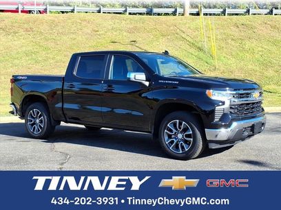 Used 2022 Chevrolet Silverado 1500 LT
