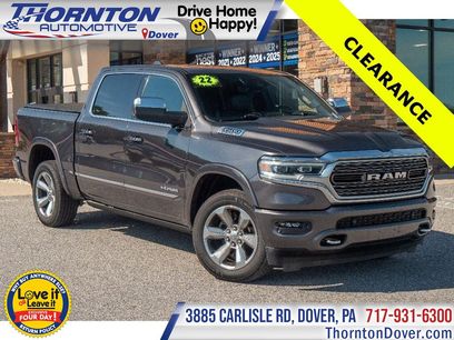 Used 2022 RAM 1500 Limited