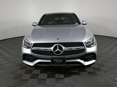 Certified 2023 Mercedes-Benz GLC 300 4MATIC Coupe image 35