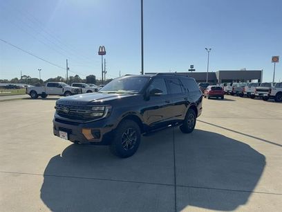 New 2025 Ford Expedition Tremor
