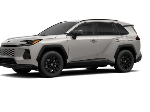 Used 2026 Toyota RAV4 SE AWD/4WD image 33