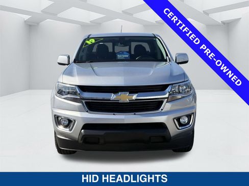Used 2019 Chevrolet Colorado LT w/ LT Convenience Package image 8