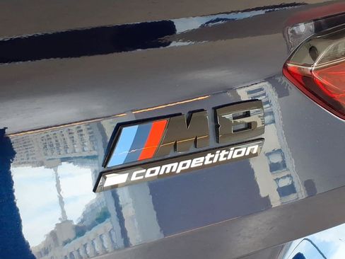 Used 2023 BMW M8 Gran Coupe xDrive Competition AWD/4WD image 18