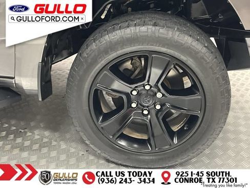 Used 2020 RAM 1500 Lone Star RWD image 31