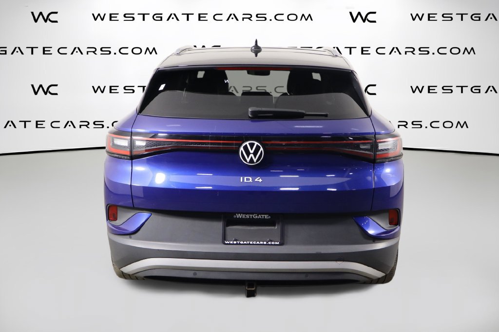 Used 2021 Volkswagen ID.4 1st Edition RWD image 4