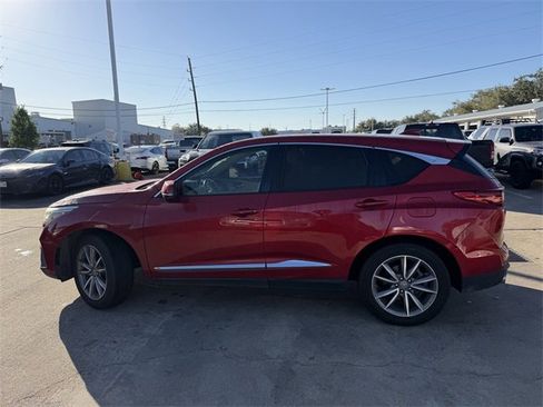 Used 2019 Acura RDX Technology Package image 8