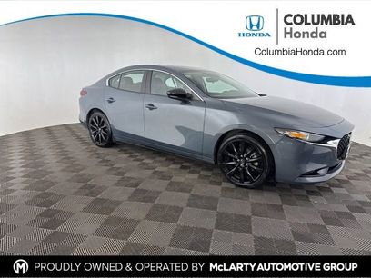 Used 2023 MAZDA MAZDA3 s