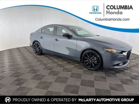 Used 2023 MAZDA MAZDA3 s image 1