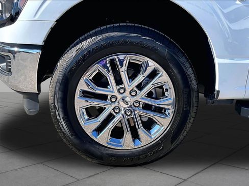 Used 2026 Ford F150 XLT w/ XLT Chrome Appearance Package AWD/4WD image 11