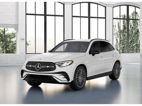 New 2026 Mercedes-Benz GLC 300 image 41