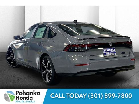 New 2026 Honda Accord Hybrid Sport image 5