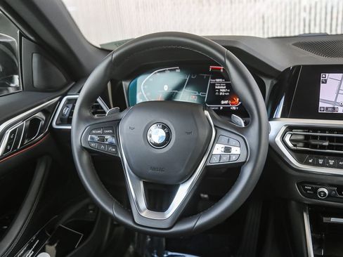 Certified 2023 BMW 430i Convertible w/ Convenience Package RWD image 12