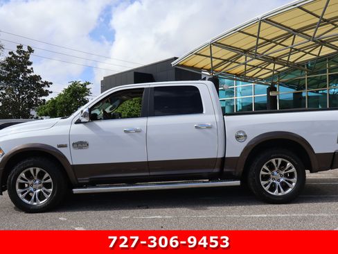 Used 2017 RAM 1500 Laramie Longhorn w/ Protection Group image 6