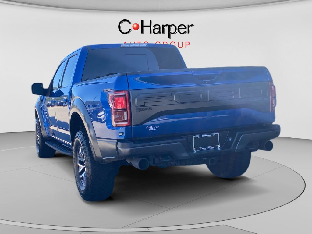 Used 2018 Ford F150 Raptor w/ Equipment Group 802A Luxury AWD/4WD image 5