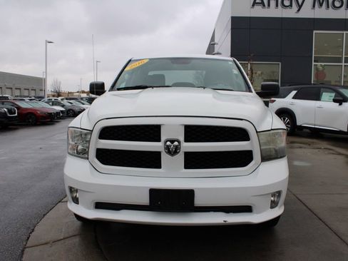Used 2016 RAM 1500 Express image 2