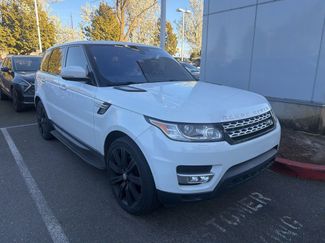 Used 2016 Land Rover Range Rover Sport HSE video 1