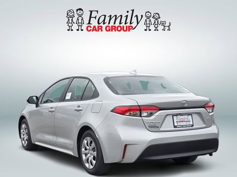 New 2026 Toyota Corolla LE image 3