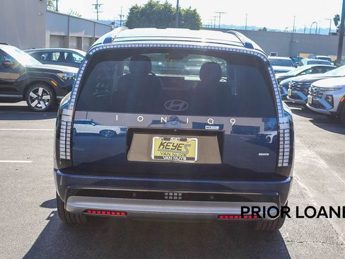 Certified 2026 Hyundai Ioniq 9 SEL AWD/4WD image 6