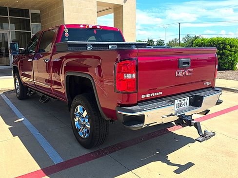 Used 2019 GMC Sierra 2500 SLT w/ Driver Alert Package RWD image 6