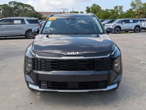 Certified 2026 Kia Sportage SX FWD image 3