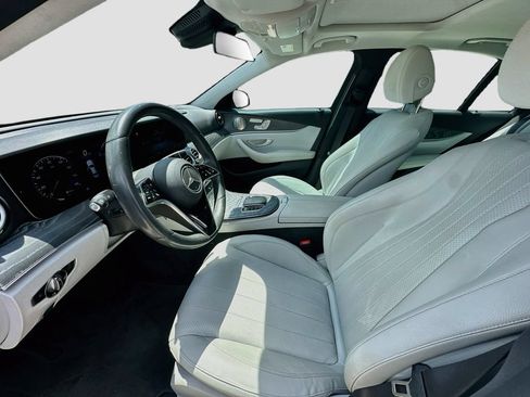 Used 2022 Mercedes-Benz E 350 Sedan image 22
