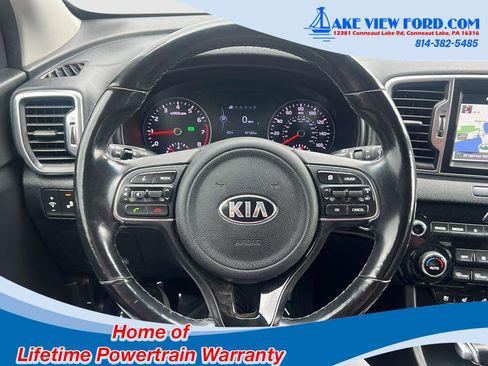 Used 2018 Kia Sportage EX w/ EX Technology Package AWD/4WD image 24