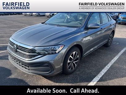 Certified 2024 Volkswagen Jetta S