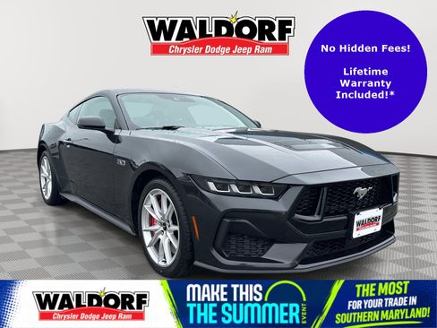 Used 2024 Ford Mustang GT Premium RWD image 1