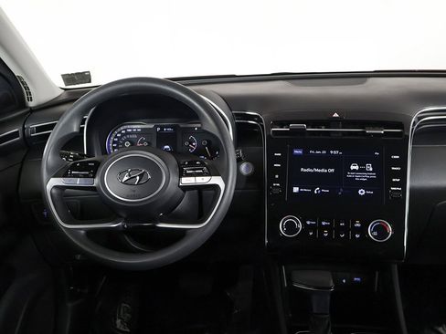 Certified 2023 Hyundai Tucson SEL image 30